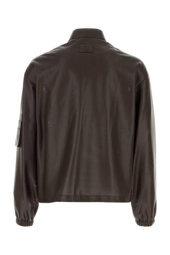 26FW 펜디 자켓 FPJ156AVZZ F0YT3 BROWN - FENDI