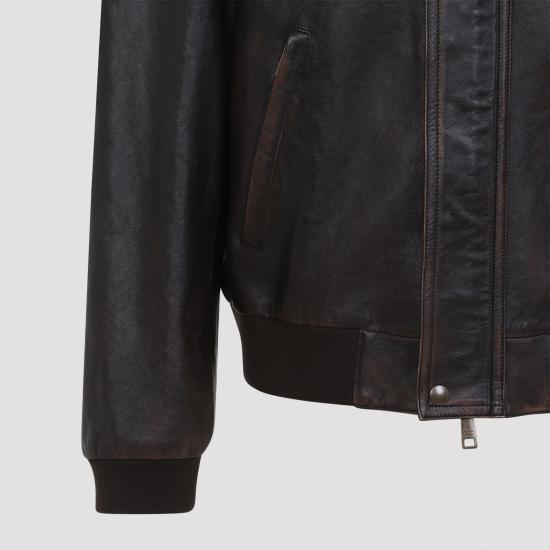 26FW 프라다 자켓 UPW622SOOO16IL F0003 BROWN - PRADA