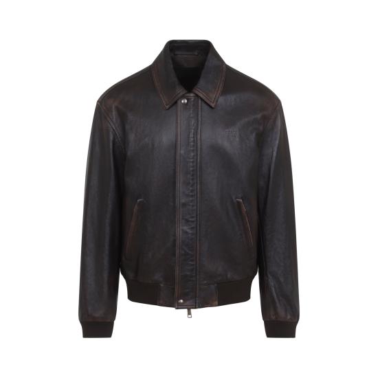 26FW 프라다 자켓 UPW622SOOO16IL F0003 BROWN
