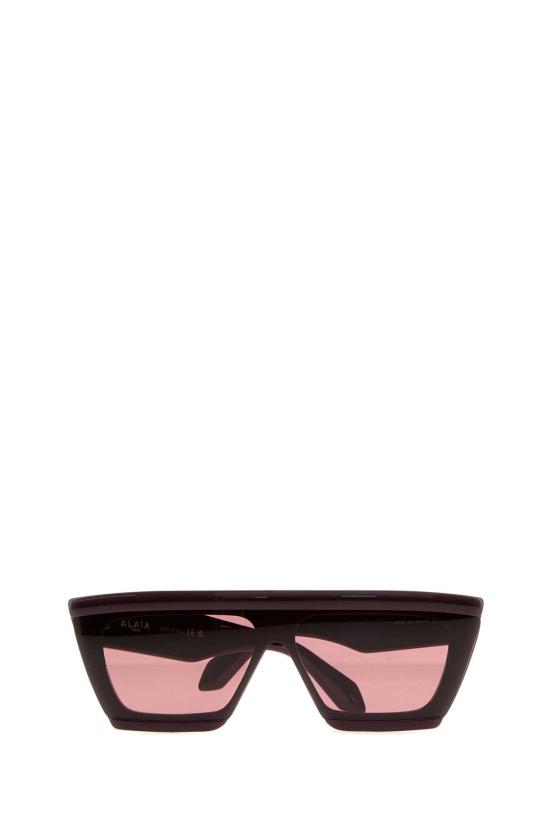 26FW 알라이아 선글라스 AA0104S003 099 GREEN - ALAIA