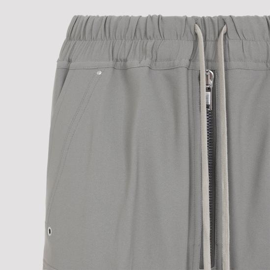 26FW 릭 오웬스 스트레이트 팬츠 RP02F5327HY 48 GREY - RICK OWENS