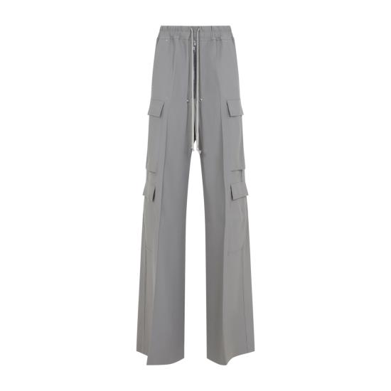 26FW 릭 오웬스 스트레이트 팬츠 RP02F5327HY 48 GREY