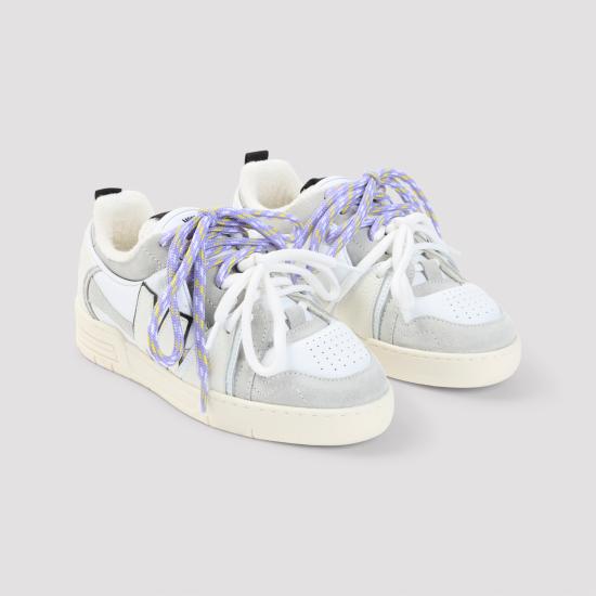 26FW 모스키노 스니커즈 MA15304G1PMFE 10A WHITE - MOSCHINO