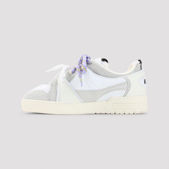 26FW 모스키노 스니커즈 MA15304G1PMFE 10A WHITE - MOSCHINO