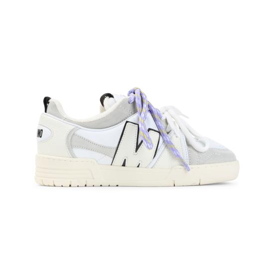 26FW 모스키노 스니커즈 MA15304G1PMFE 10A WHITE