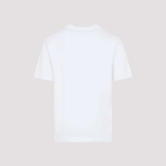26FW 에트로 반팔 티셔츠 MRMA0002AR11D W0001 WHITE - ETRO