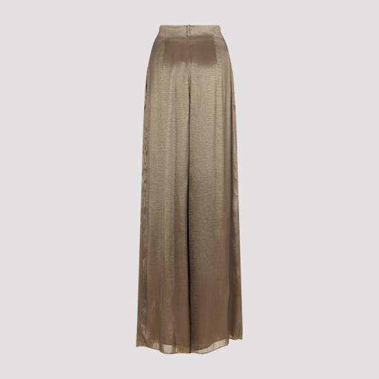 26FW 랄프 로렌 팔라초 팬츠 290P20810001 ANTIQUE NUDE NEUTRALS - RALPH LAUREN