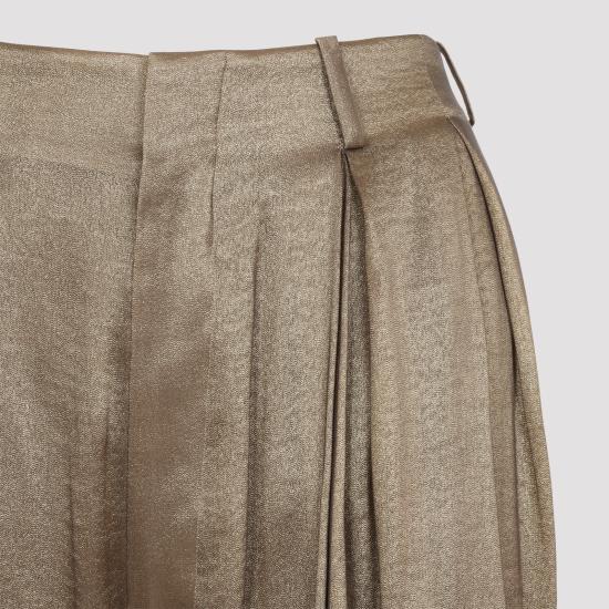 26FW 랄프 로렌 팔라초 팬츠 290P20810001 ANTIQUE NUDE NEUTRALS - RALPH LAUREN