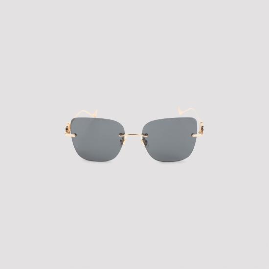 26FW 발렌티노 가라바니 선글라스 VG0033S GOLD METALLIC - VALENTINO GARAVANI