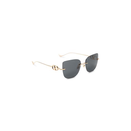 26FW 발렌티노 가라바니 선글라스 VG0033S GOLD METALLIC