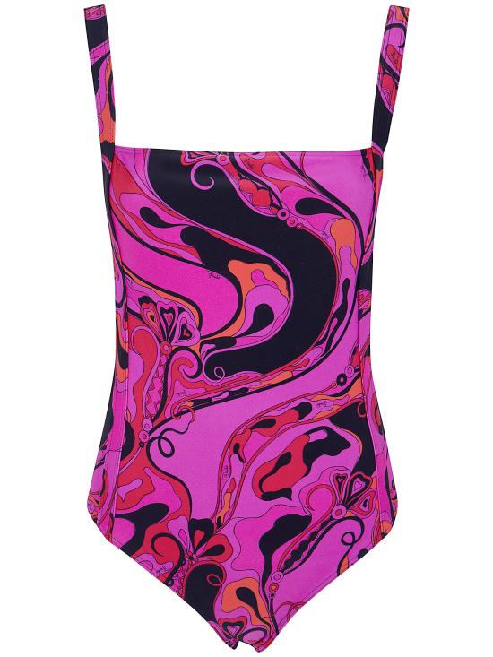26FW 에밀리오푸치 원피스 수영복 6HMC756H835 P24 MULTICOLOUR
