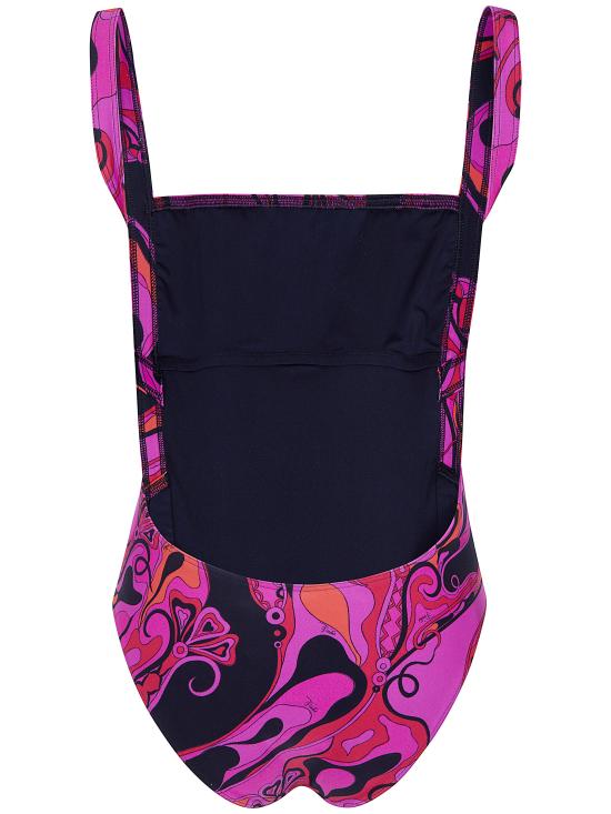 26FW 에밀리오푸치 원피스 수영복 6HMC756H835 P24 MULTICOLOUR - EMILIO PUCCI