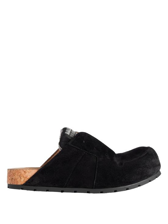 26SS 발렌시아가 덤보 뮬 852708WCB42 1000 BLACK