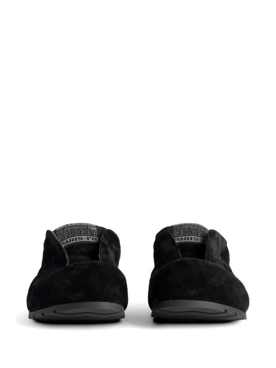 26SS 발렌시아가 덤보 뮬 852708WCB42 1000 BLACK - BALENCIAGA
