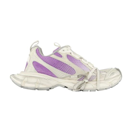 26FW 발렌시아가 3XL 스니커즈 734731W3XGM 5590 PINK PURPLE