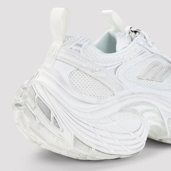 26FW 발렌시아가 6XL 스니커즈 815853W2MV2 9000 WHITE - BALENCIAGA