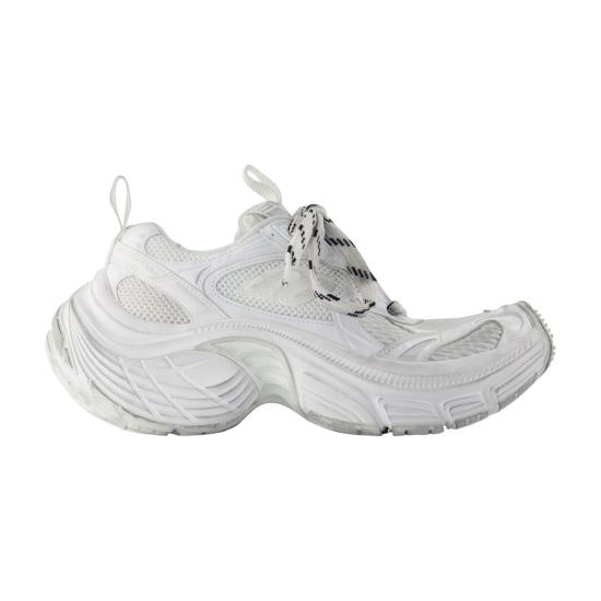 26FW 발렌시아가 6XL 스니커즈 815853W2MV2 9000 WHITE