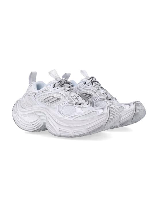 26FW 발렌시아가 6XL 스니커즈 815853W2MV2 9000 WHITE - BALENCIAGA