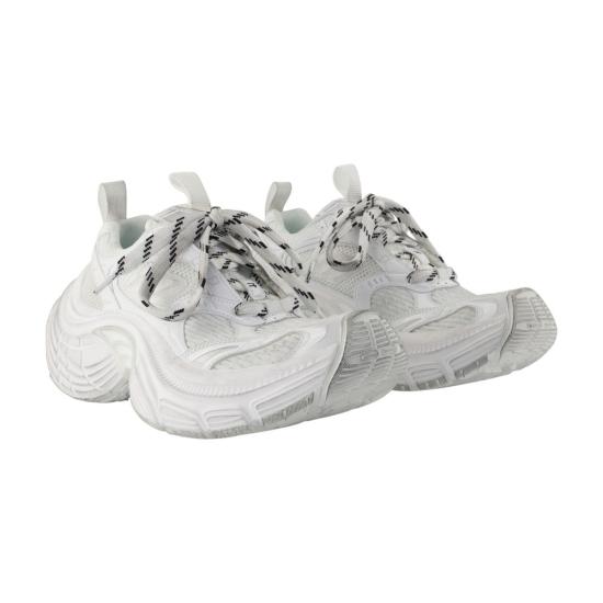 26FW 발렌시아가 6XL 스니커즈 815853W2MV2 9000 WHITE - BALENCIAGA