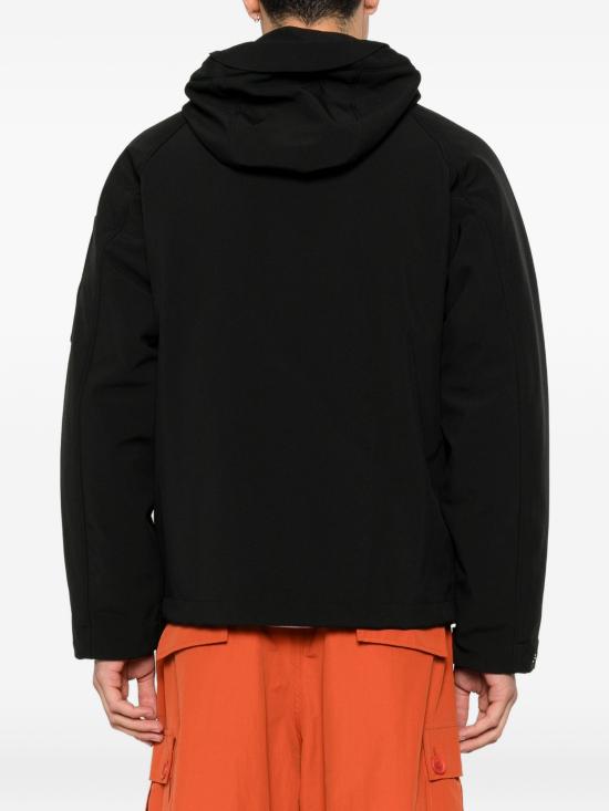 26FW 씨피 컴퍼니 자켓 21CMOW004A006097A 999 BLACK - C.P. COMPANY