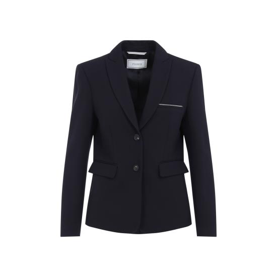 26FW 페세리코 수트 자켓 A01912D01934 861 BLUE