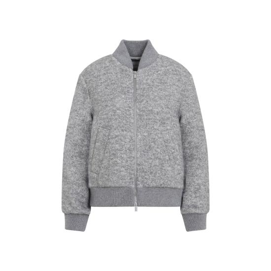 26FW 페세리코 봄버 자켓 A21103A7733 A71 GREY