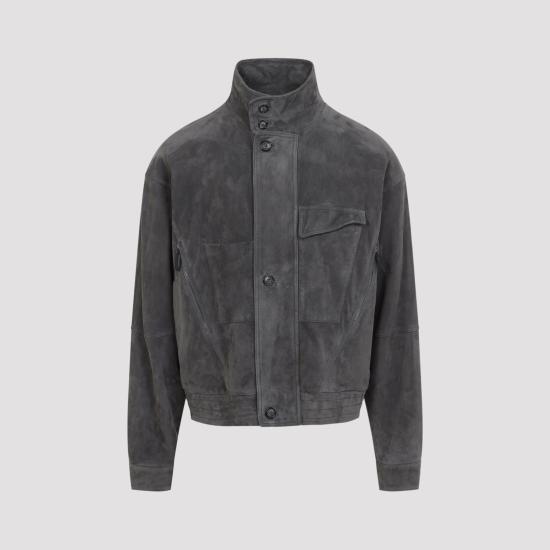 26FW 조르지오 아르마니 자켓 GM004407AF30029 U8097 GREY - GIORGIO ARMANI