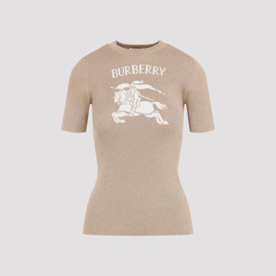 26FW 버버리 스웨터 8118559 A7586 NUDE NEUTRALS - BURBERRY