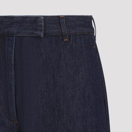26FW 드리스 반 노튼 데님 팬츠 2621309114401 507 BLUE - DRIES VAN NOTEN