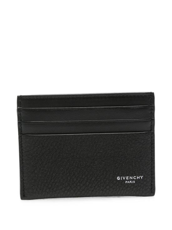 26FW 지방시 카드지갑 BK60GSK213001 NERO