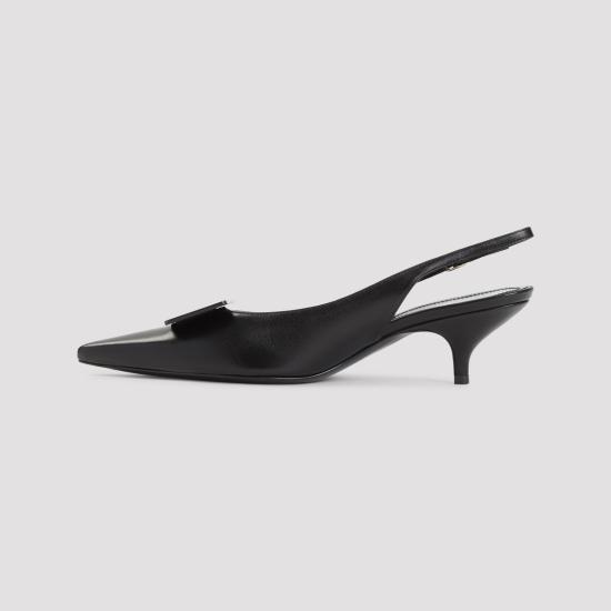 26FW 셀린느 힐/펌프스 366415268 38NO BLACK - CELINE