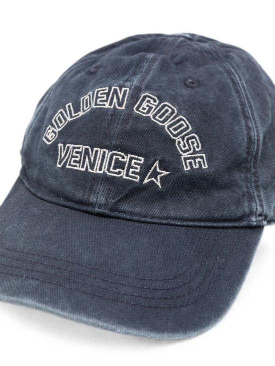 26FW 골든구스 볼캡 GUP02837P00261850751 BLU - GOLDEN GOOSE