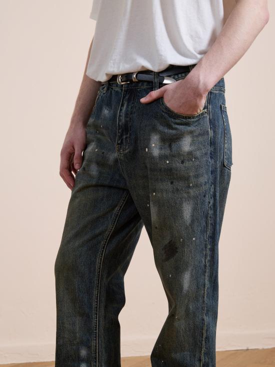 26FW 파운드 데님 팬츠 FOPF26DP026080092 BLU - FOUND