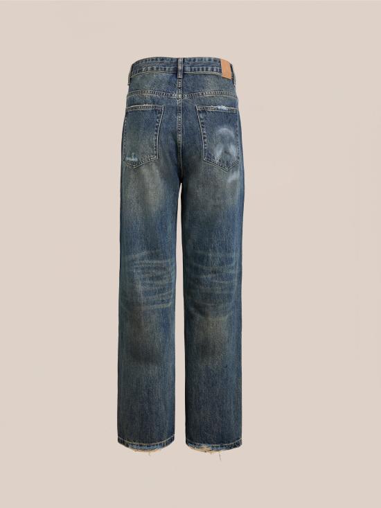 26FW 파운드 데님 팬츠 FOPF26DP026080092 BLU - FOUND