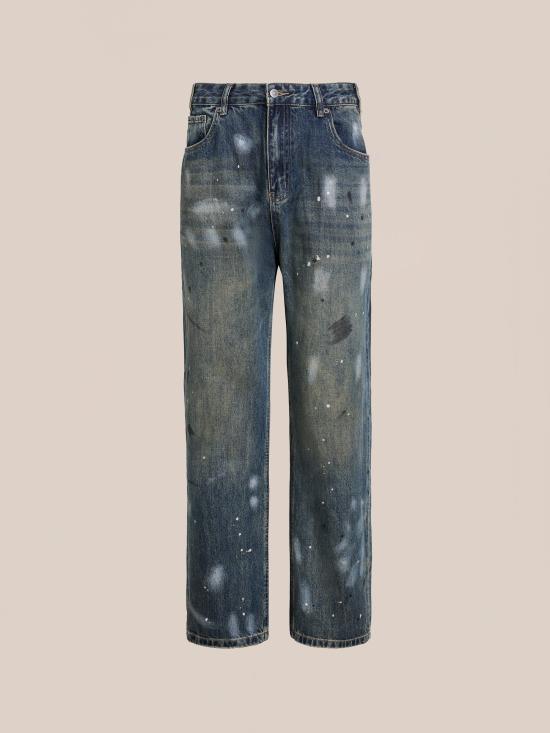 26FW 파운드 데님 팬츠 FOPF26DP026080092 BLU