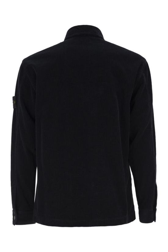 26FW 스톤 아일랜드 긴팔 셔츠 L2S151200016S0212V0020 BLU - STONE ISLAND