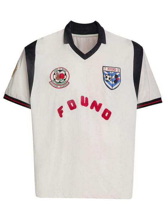 26FW 파운드 반팔 티셔츠 FOPF26TT010126570 BIANCO