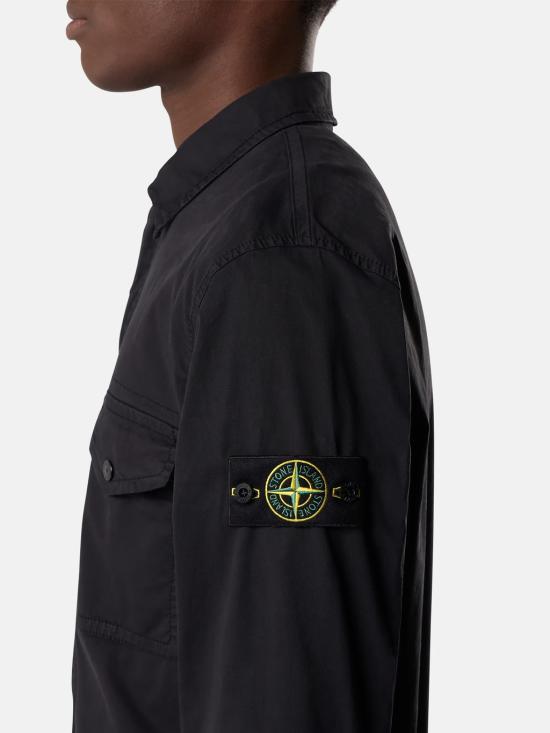 26FW 스톤 아일랜드 자켓 L2S151200003S0A10V0029 NERO - STONE ISLAND