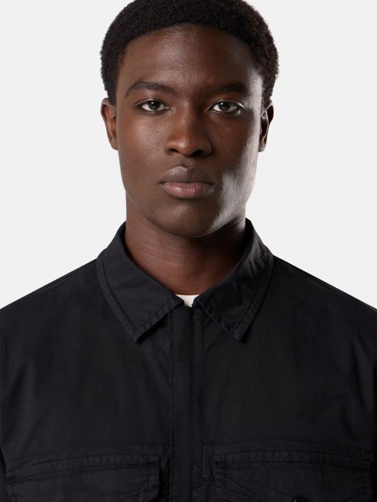 26FW 스톤 아일랜드 자켓 L2S151200003S0A10V0029 NERO - STONE ISLAND