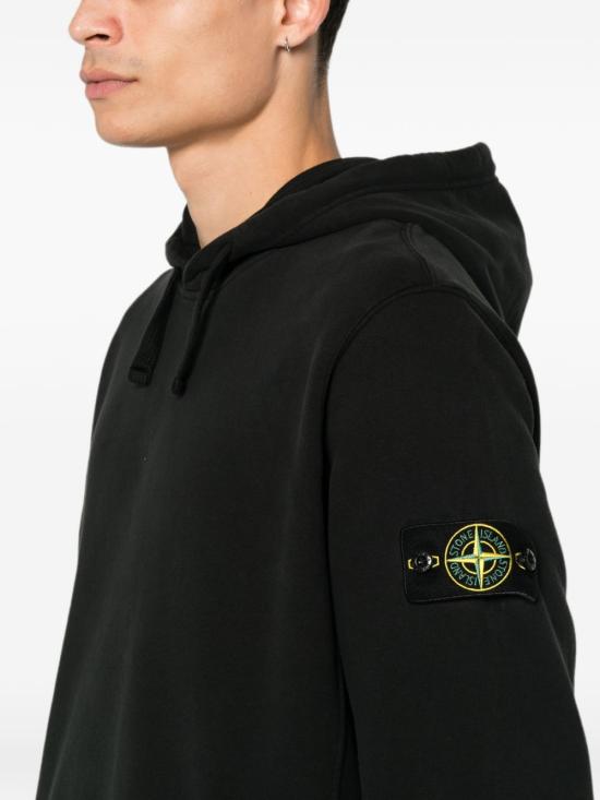 26FW 스톤 아일랜드 긴팔 티셔츠 L2S156100048S0A20V0029 NERO - STONE ISLAND