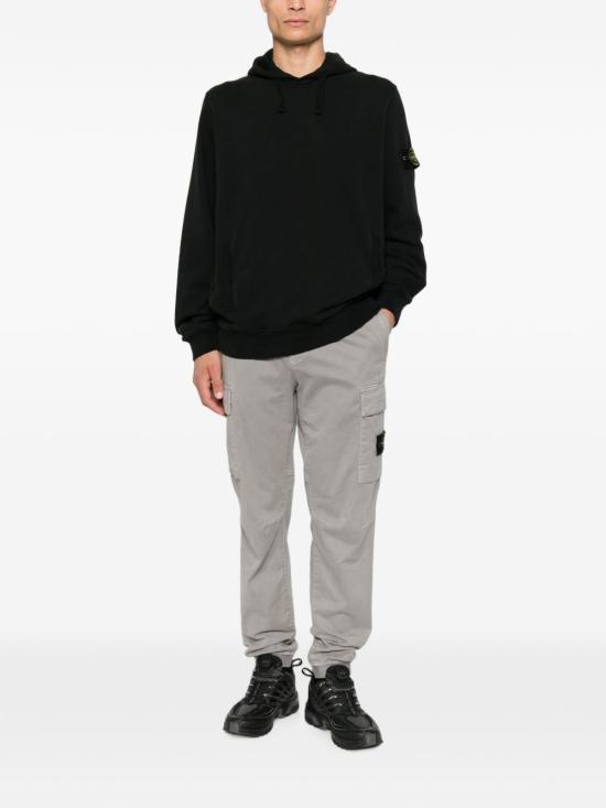 26FW 스톤 아일랜드 긴팔 티셔츠 L2S156100048S0A20V0029 NERO - STONE ISLAND