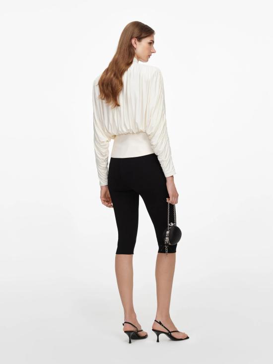 26FW 셀프 포트레이트 셔츠 AW26009TBCCREAM BIANCO - SELF PORTRAIT