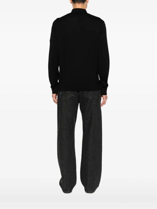 26FW 디젤 스웨터 A241800AGCF9XX NERO - DIESEL