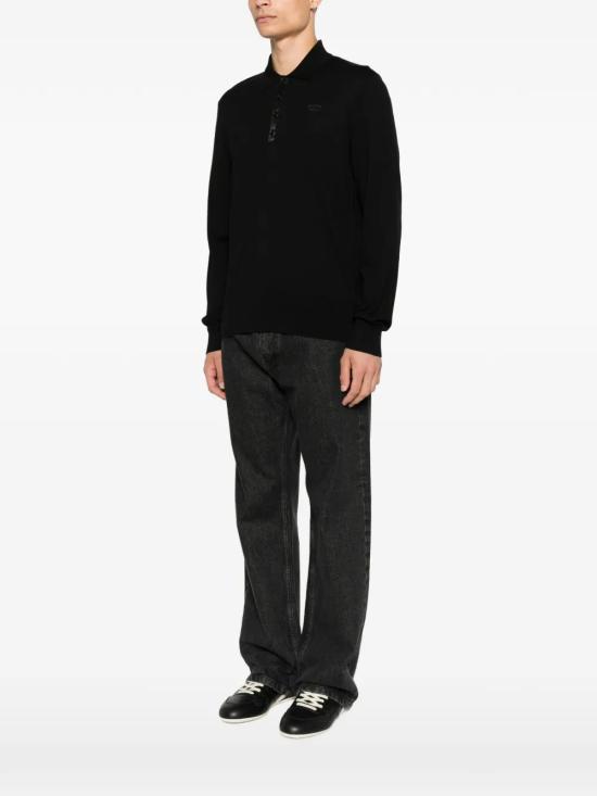 26FW 디젤 스웨터 A241800AGCF9XX NERO - DIESEL