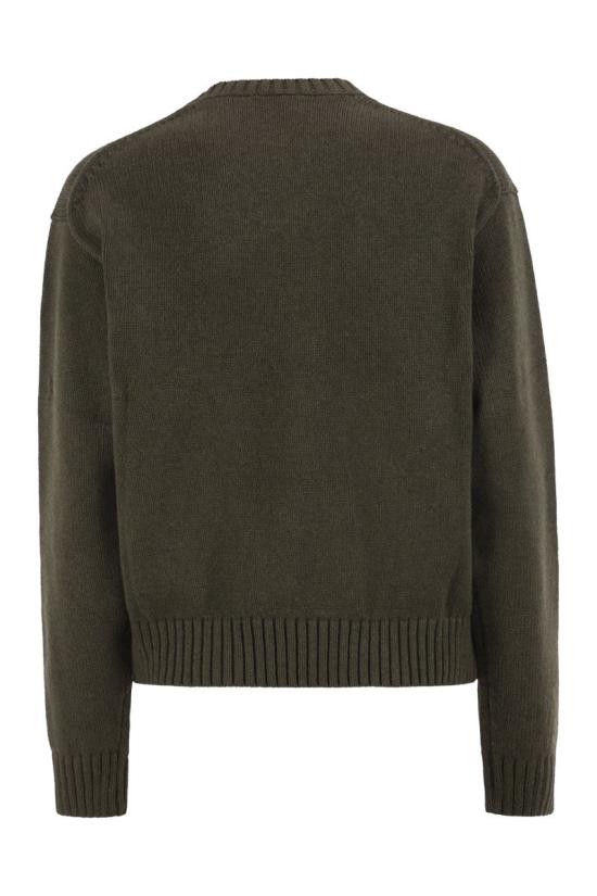 26FW 폴로 랄프로렌 스웨터 211B17762001 VERDE - POLO RALPH LAUREN