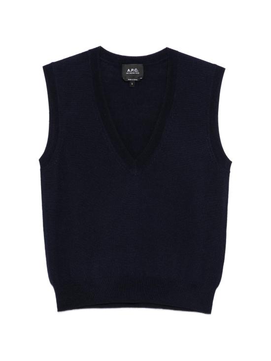 26FW 아페쎄 스웨터 WVAXUF22361IAJ BLU