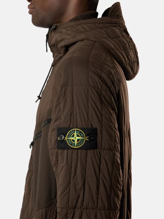 26FW 스톤 아일랜드 자켓 L2S154100015S0418V0078 MARRONE - STONE ISLAND