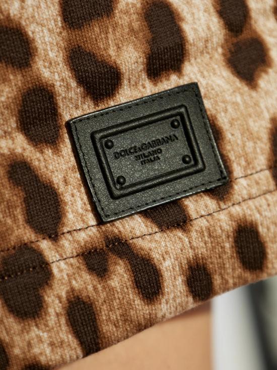 26FW 돌체앤가바나 숏팬츠 FTC95TFS785HY13M MARRONE - DOLCE & GABBANA