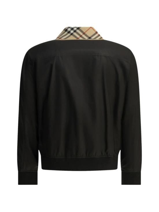 26FW 버버리 자켓 8129696A1189 NERO - BURBERRY