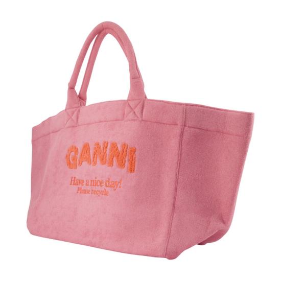 26FW 가니 토트백 C208002912X ROSA - GANNI